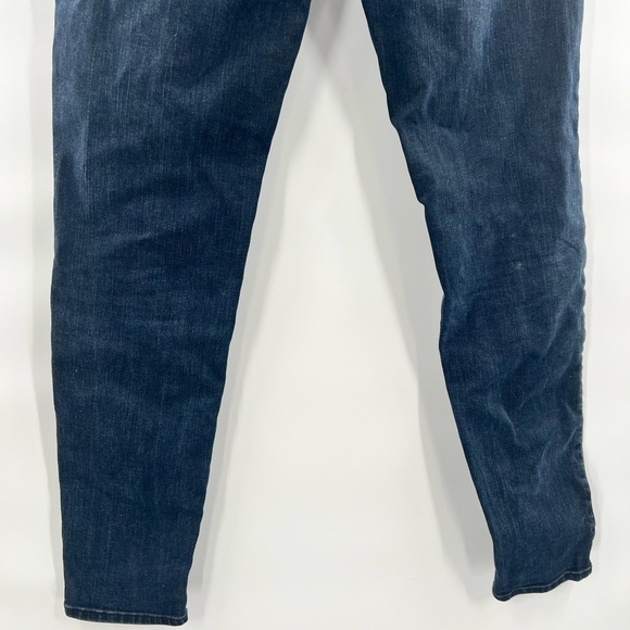 BLK DNM black jeans skinny size 31/30 - Picture 6 of 12